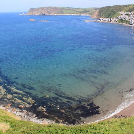 Bellevue Holiday Cottage Gardenstown Exteriör bild