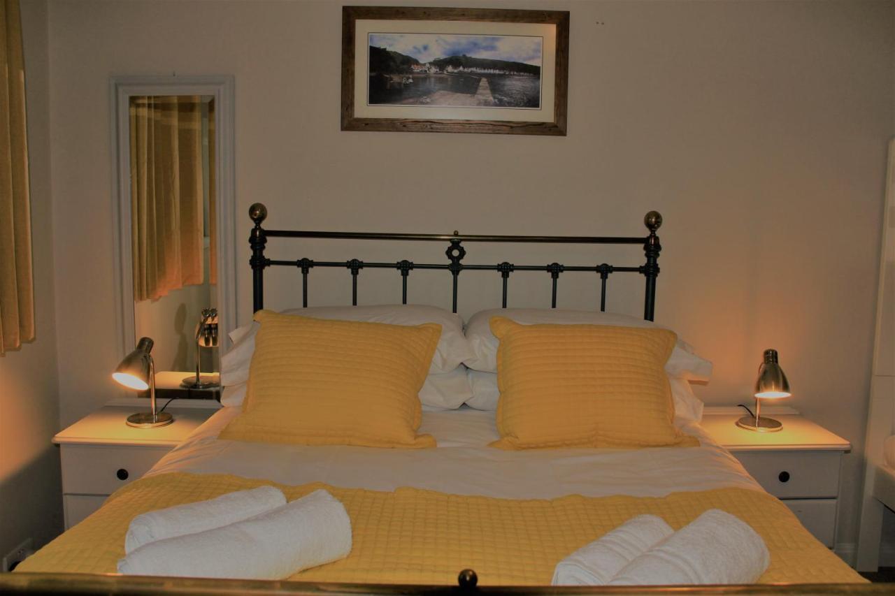 Bellevue Holiday Cottage Gardenstown Exteriör bild