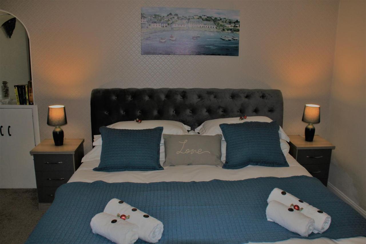 Bellevue Holiday Cottage Gardenstown Exteriör bild