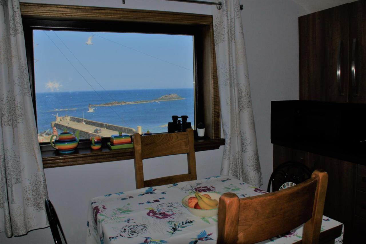 Bellevue Holiday Cottage Gardenstown Exteriör bild