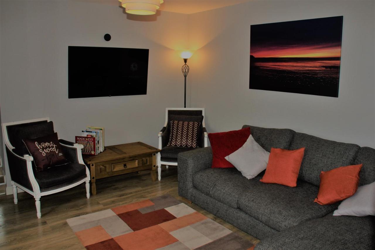 Bellevue Holiday Cottage Gardenstown Exteriör bild