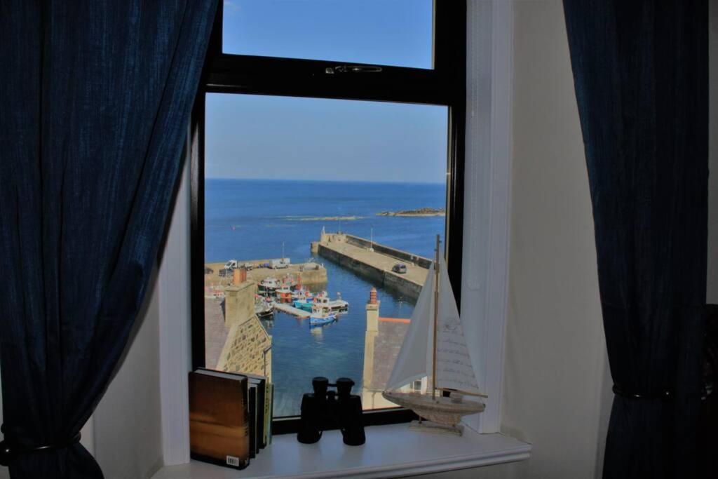 Bellevue Holiday Cottage Gardenstown Exteriör bild