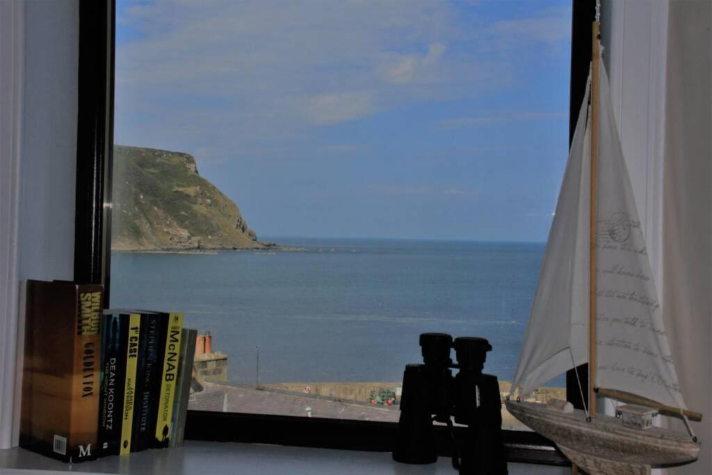 Bellevue Holiday Cottage Gardenstown Exteriör bild