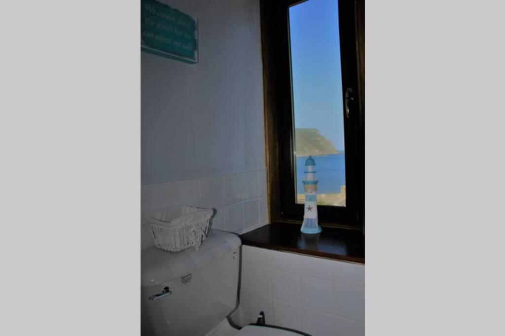Bellevue Holiday Cottage Gardenstown Exteriör bild