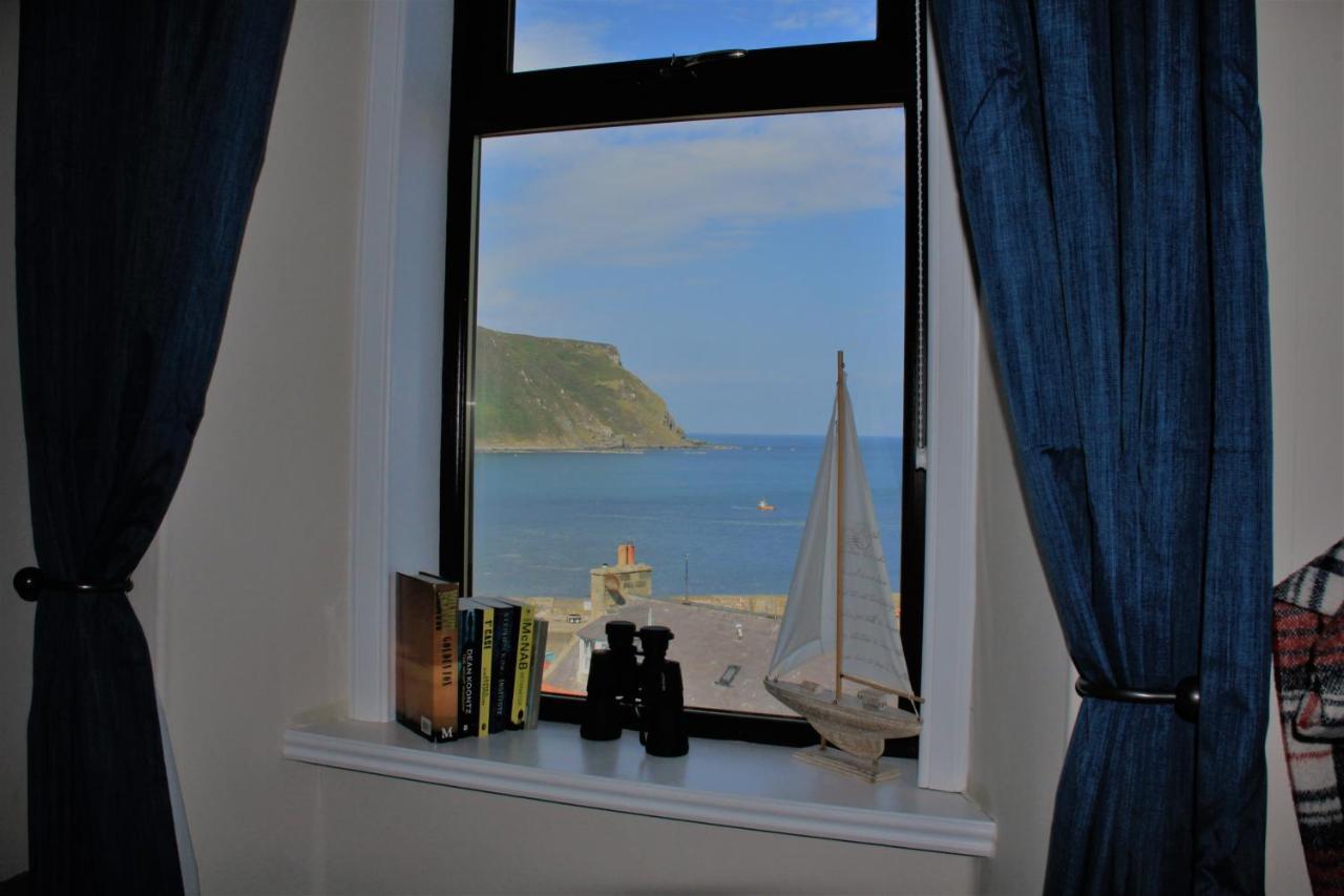 Bellevue Holiday Cottage Gardenstown Exteriör bild