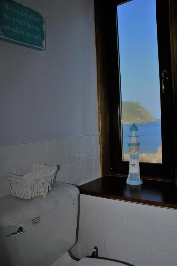 Bellevue Holiday Cottage Gardenstown Exteriör bild