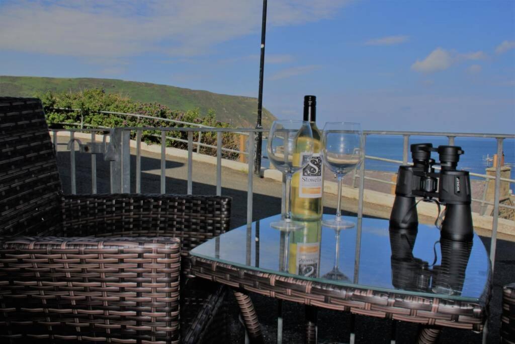 Bellevue Holiday Cottage Gardenstown Exteriör bild