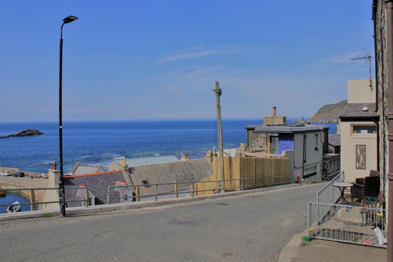 Bellevue Holiday Cottage Gardenstown Exteriör bild