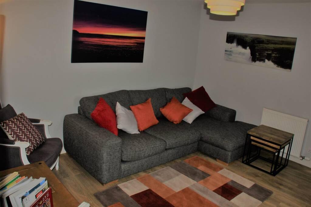 Bellevue Holiday Cottage Gardenstown Exteriör bild