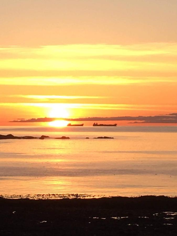 Bellevue Holiday Cottage Gardenstown Exteriör bild