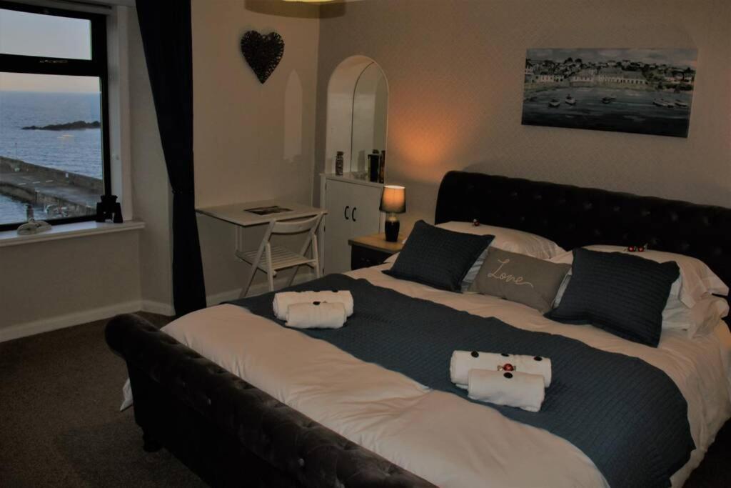 Bellevue Holiday Cottage Gardenstown Exteriör bild