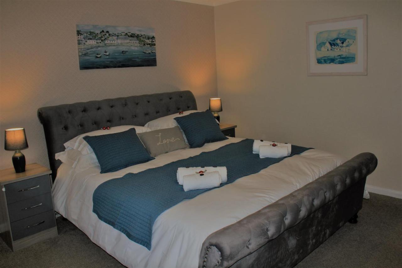 Bellevue Holiday Cottage Gardenstown Exteriör bild